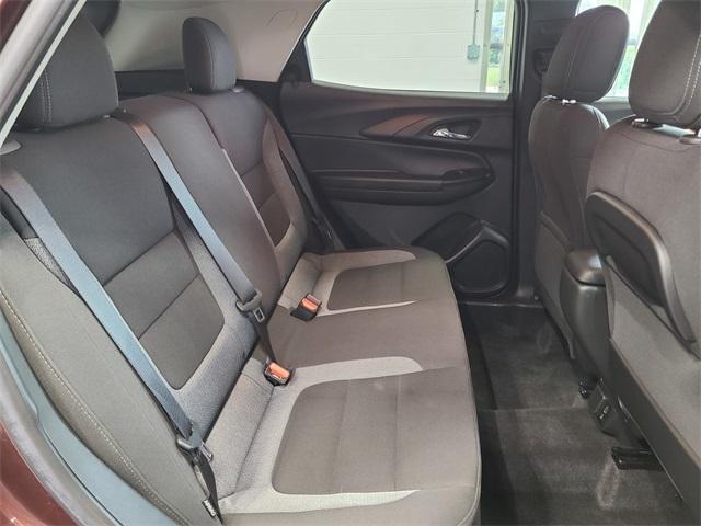 used 2022 Chevrolet TrailBlazer car, priced at $19,998