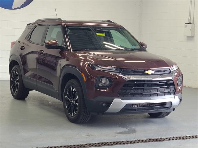 used 2022 Chevrolet TrailBlazer car, priced at $19,998
