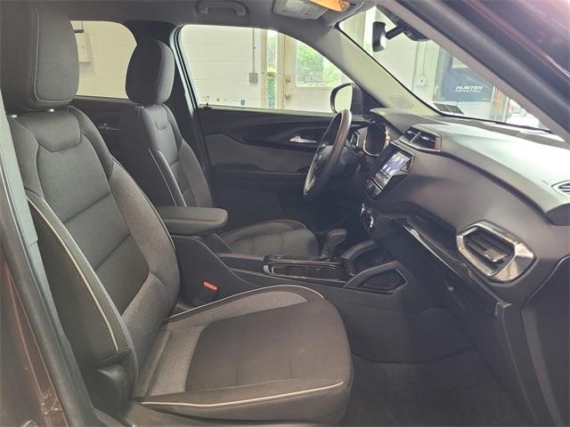 used 2022 Chevrolet TrailBlazer car, priced at $19,998
