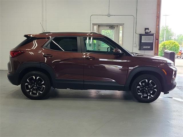 used 2022 Chevrolet TrailBlazer car, priced at $19,998