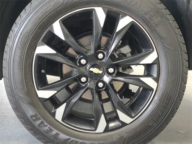 used 2022 Chevrolet TrailBlazer car, priced at $19,998