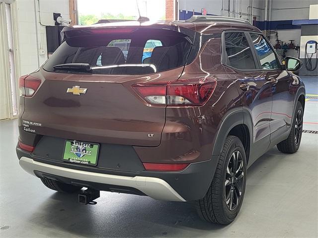 used 2022 Chevrolet TrailBlazer car, priced at $19,998