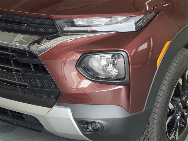 used 2022 Chevrolet TrailBlazer car, priced at $19,998