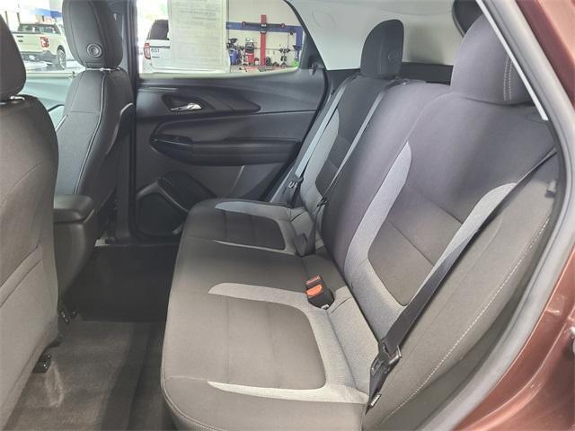 used 2022 Chevrolet TrailBlazer car, priced at $19,998