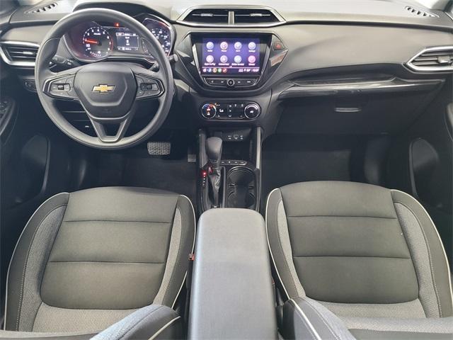 used 2022 Chevrolet TrailBlazer car, priced at $19,998