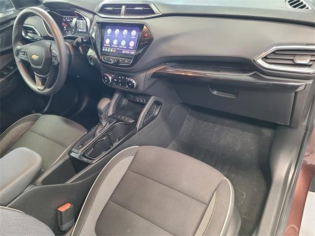 used 2022 Chevrolet TrailBlazer car, priced at $19,998