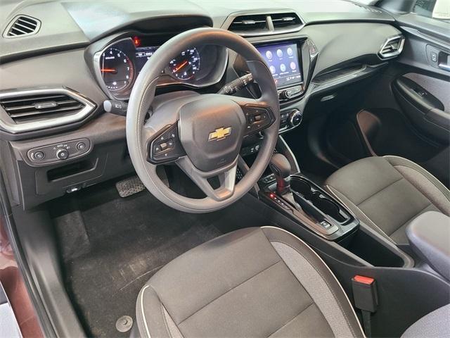 used 2022 Chevrolet TrailBlazer car, priced at $19,998