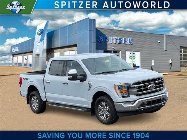 used 2021 Ford F-150 car, priced at $39,987