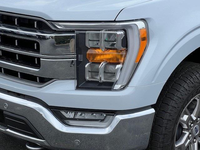 used 2021 Ford F-150 car, priced at $39,268