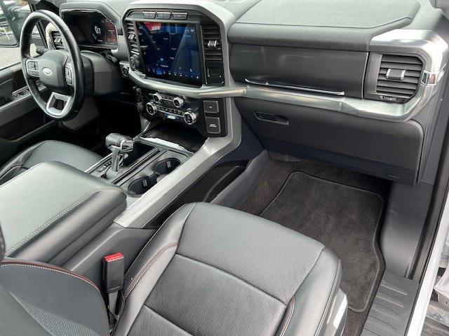 used 2021 Ford F-150 car, priced at $39,268