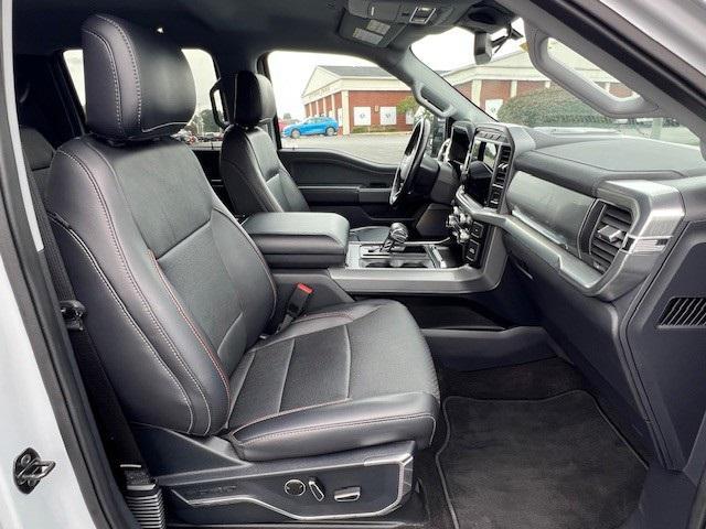 used 2021 Ford F-150 car, priced at $39,268