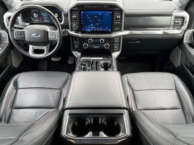 used 2021 Ford F-150 car, priced at $39,268