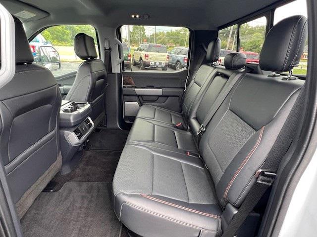 used 2021 Ford F-150 car, priced at $39,268