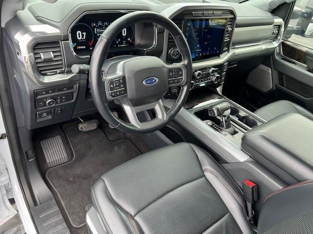 used 2021 Ford F-150 car, priced at $39,268