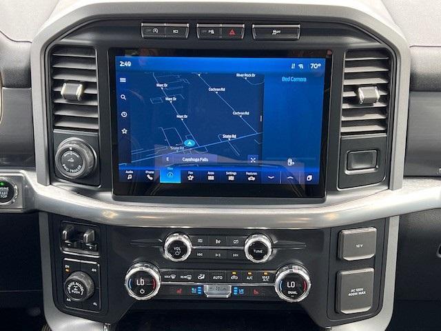 used 2021 Ford F-150 car, priced at $39,268