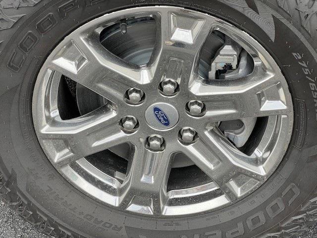 used 2021 Ford F-150 car, priced at $39,268