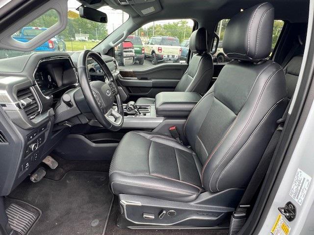 used 2021 Ford F-150 car, priced at $39,268
