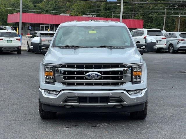 used 2021 Ford F-150 car, priced at $39,268