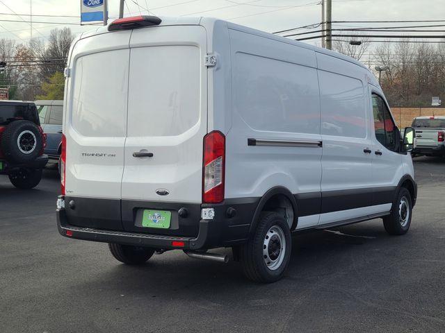 new 2024 Ford Transit-250 car, priced at $48,773