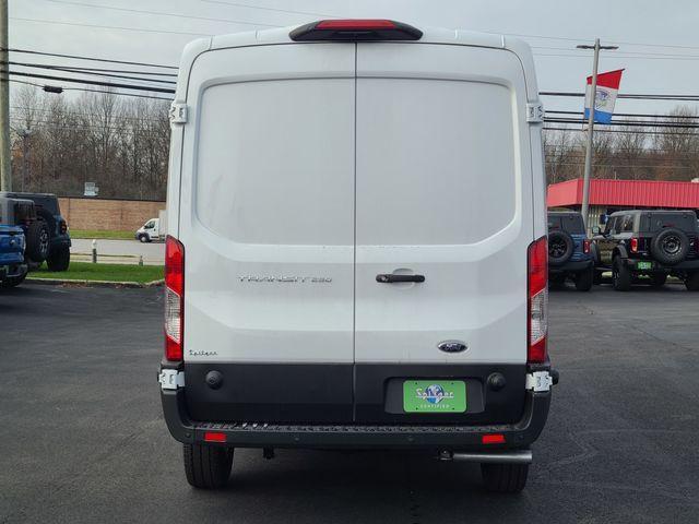new 2024 Ford Transit-250 car, priced at $48,773