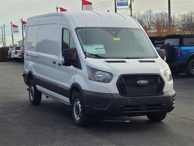 new 2024 Ford Transit-250 car, priced at $50,944