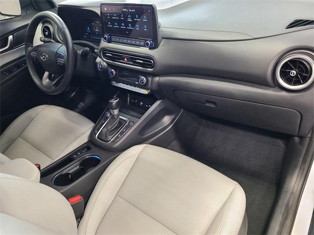 used 2022 Hyundai Kona car, priced at $19,216