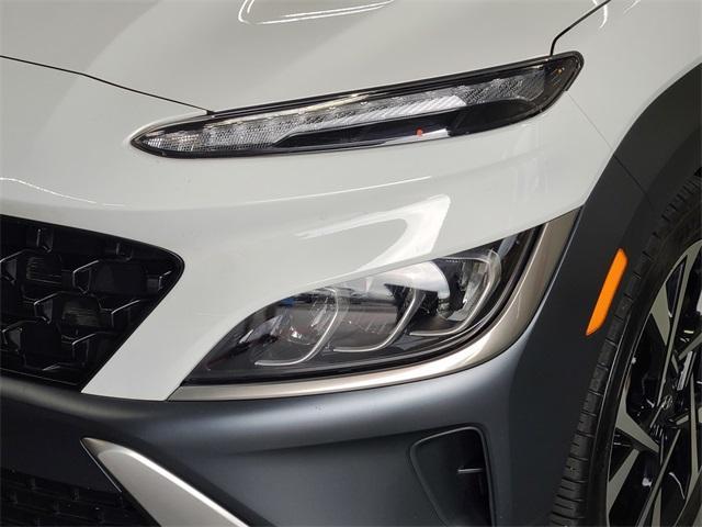 used 2022 Hyundai Kona car, priced at $19,216