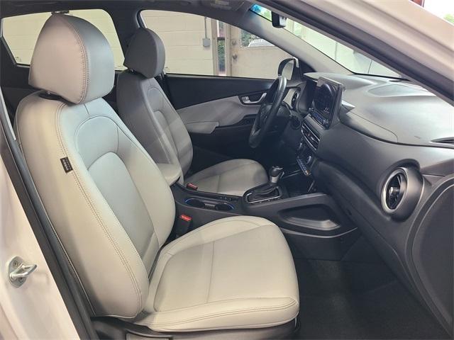 used 2022 Hyundai Kona car, priced at $19,216