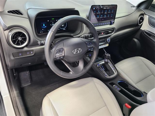used 2022 Hyundai Kona car, priced at $19,216