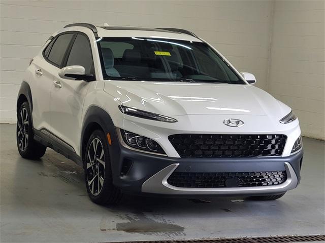 used 2022 Hyundai Kona car, priced at $19,216