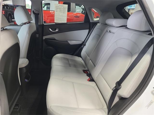 used 2022 Hyundai Kona car, priced at $19,216