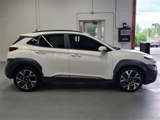 used 2022 Hyundai Kona car, priced at $19,216