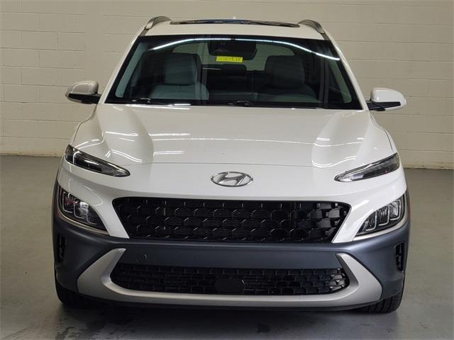 used 2022 Hyundai Kona car, priced at $19,216