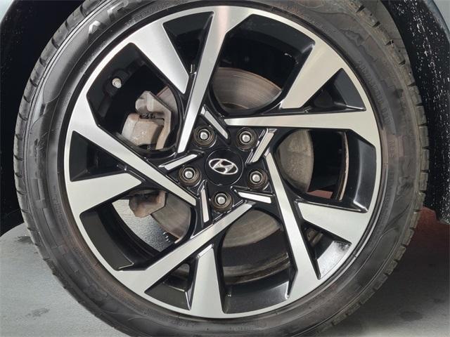 used 2022 Hyundai Kona car, priced at $19,216