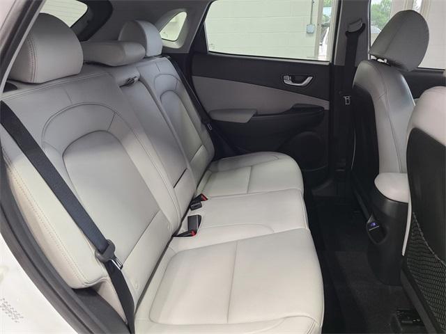 used 2022 Hyundai Kona car, priced at $19,216