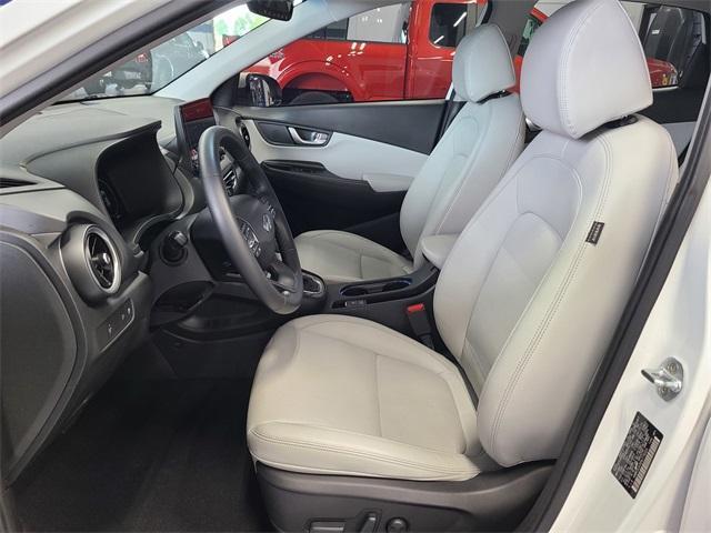 used 2022 Hyundai Kona car, priced at $19,216