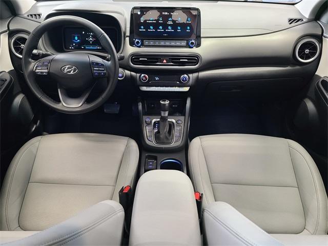 used 2022 Hyundai Kona car, priced at $19,216