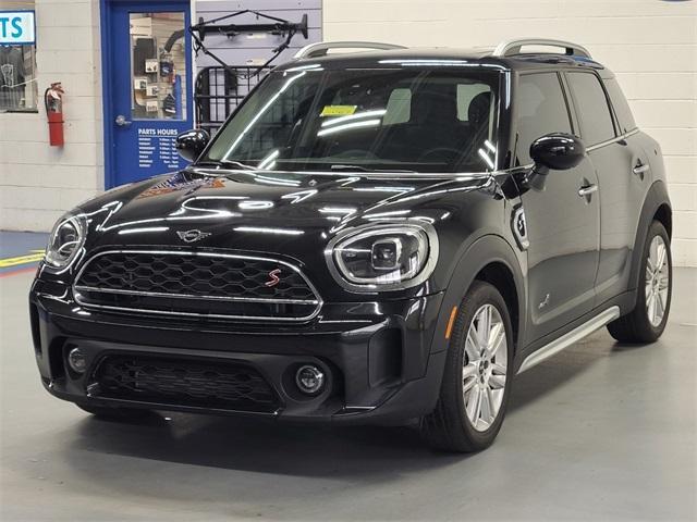 used 2023 MINI Countryman car, priced at $28,499