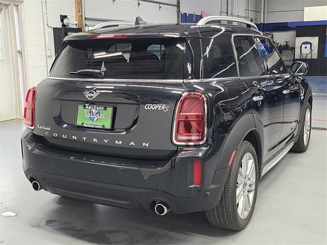 used 2023 MINI Countryman car, priced at $28,499