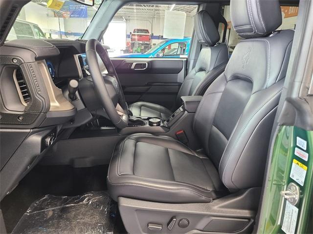 new 2025 Ford Bronco car, priced at $57,629