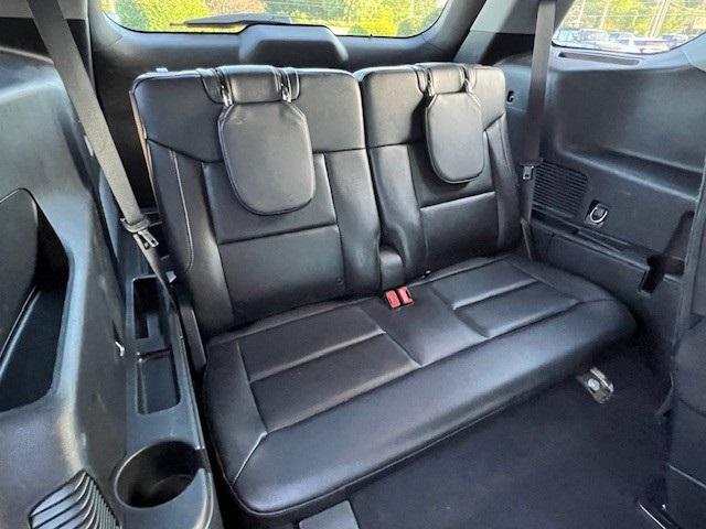 used 2023 Ford Explorer car, priced at $29,723