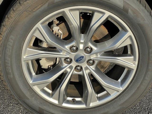 used 2023 Ford Explorer car, priced at $29,723
