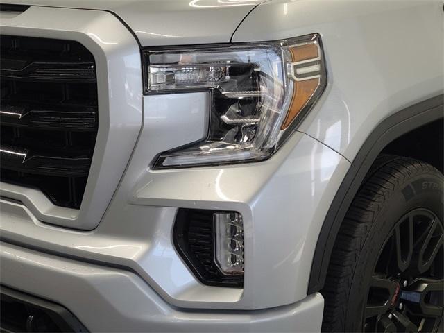 used 2022 GMC Sierra 1500 Limited car, priced at $33,899