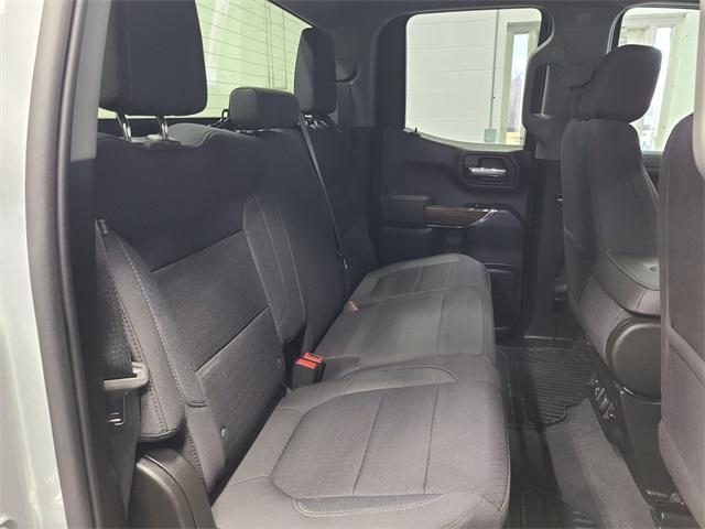 used 2022 GMC Sierra 1500 Limited car, priced at $33,899