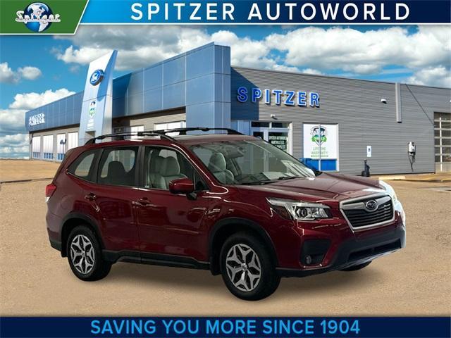 used 2019 Subaru Forester car, priced at $17,998