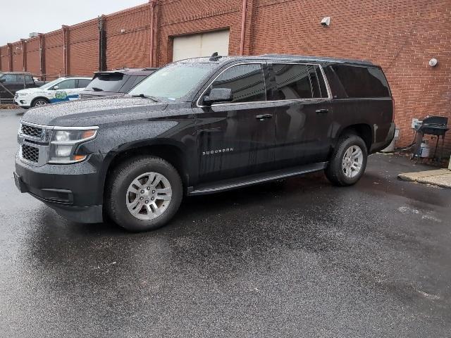 used 2019 Chevrolet Suburban car, priced at $21,414