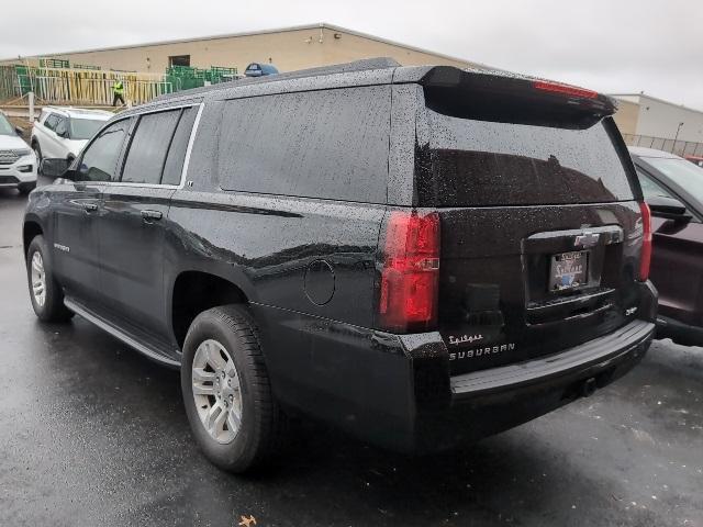 used 2019 Chevrolet Suburban car, priced at $21,414