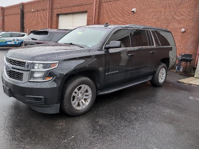 used 2019 Chevrolet Suburban car, priced at $21,414