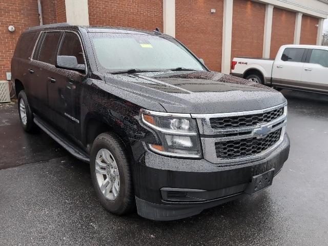 used 2019 Chevrolet Suburban car, priced at $21,414