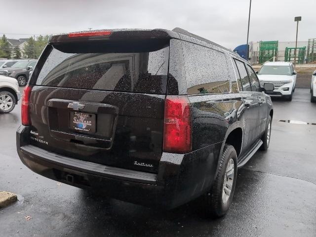 used 2019 Chevrolet Suburban car, priced at $21,414